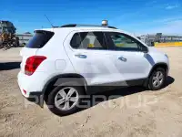 2018 Chevrolet TRAX фото