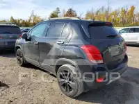 2018 Chevrolet TRAX фото