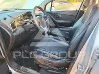 2018 Chevrolet TRAX photo