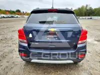 2018 Chevrolet TRAX photo