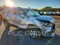 2018 Chevrolet TRAX photo