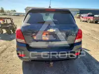 2018 Chevrolet TRAX фото