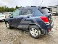 2018 Chevrolet TRAX photo