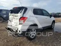 2018 Chevrolet TRAX фото
