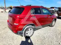 2018 Chevrolet TRAX фото