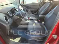 2018 Chevrolet TRAX фото