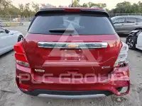 2018 Chevrolet TRAX фото
