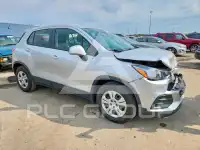 2018 Chevrolet TRAX фото