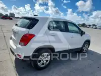 2018 Chevrolet TRAX фото