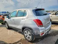2018 Chevrolet TRAX фото