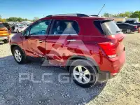 2018 Chevrolet TRAX фото