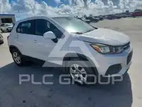 2018 Chevrolet TRAX фото