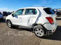 2018 Chevrolet TRAX фото