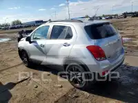 2018 Chevrolet TRAX фото