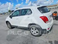 2018 Chevrolet TRAX фото
