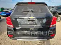2018 Chevrolet TRAX фото