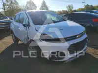 2018 Chevrolet TRAX фото