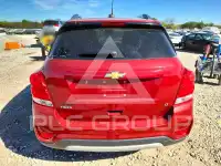 2018 Chevrolet TRAX фото