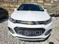 2018 Chevrolet TRAX фото