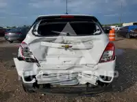 2018 Chevrolet TRAX фото