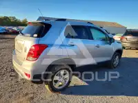 2018 Chevrolet TRAX photo