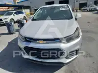2018 Chevrolet TRAX фото