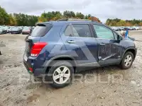2018 Chevrolet TRAX photo