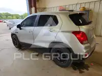 2018 Chevrolet TRAX фото