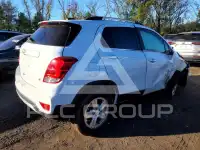 2018 Chevrolet TRAX фото