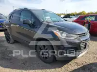 2018 Chevrolet TRAX фото