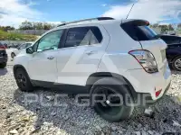 2018 Chevrolet TRAX фото