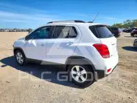 2018 Chevrolet TRAX фото