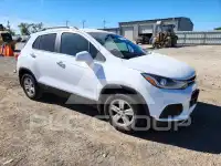 2018 Chevrolet TRAX фото