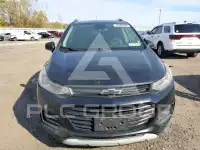 2018 Chevrolet TRAX фото