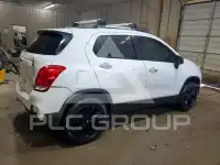 2018 Chevrolet TRAX фото