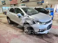 2018 Chevrolet TRAX фото