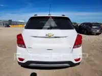 2018 Chevrolet TRAX фото