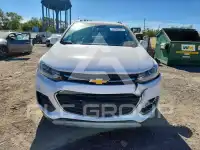 2018 Chevrolet TRAX фото