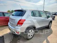 2018 Chevrolet TRAX фото