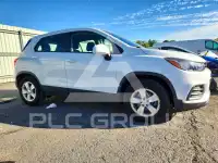 2018 Chevrolet TRAX фото