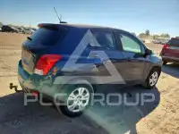 2018 Chevrolet TRAX фото