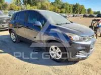 2018 Chevrolet TRAX фото