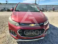 2018 Chevrolet TRAX фото