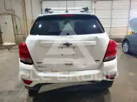 2018 Chevrolet TRAX фото