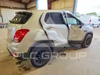 2018 Chevrolet TRAX фото