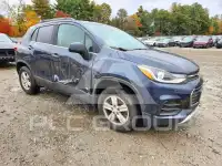 2018 Chevrolet TRAX photo