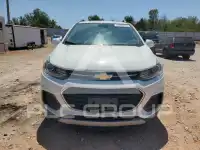 2018 Chevrolet TRAX фото