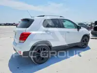 2018 Chevrolet TRAX photo