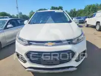 2018 Chevrolet TRAX фото