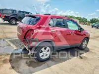 2018 Chevrolet TRAX фото